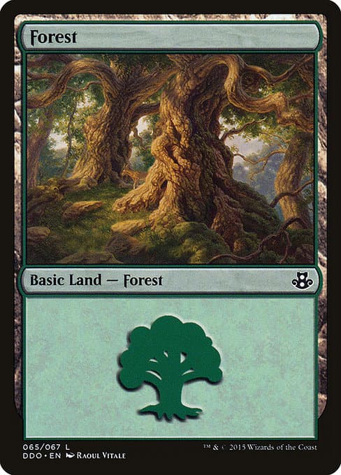 Forest (Common)