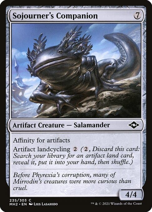 Sojourner's Companion from Modern Horizons 2 (Common)