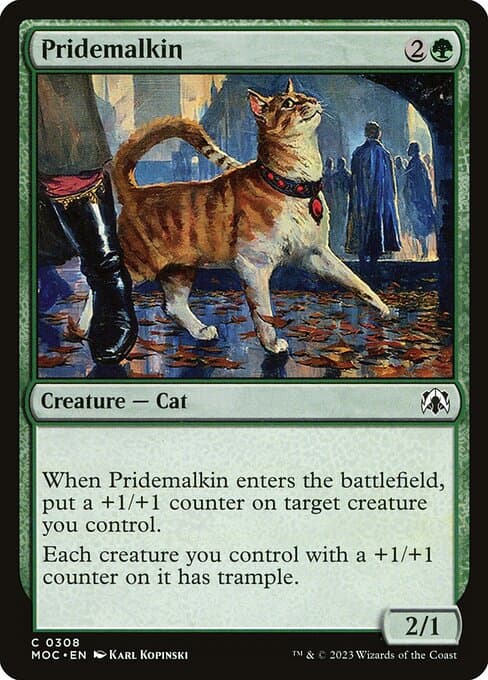 Pridemalkin from March of the Machine Commander (Common)