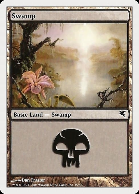 Swamp (Common)