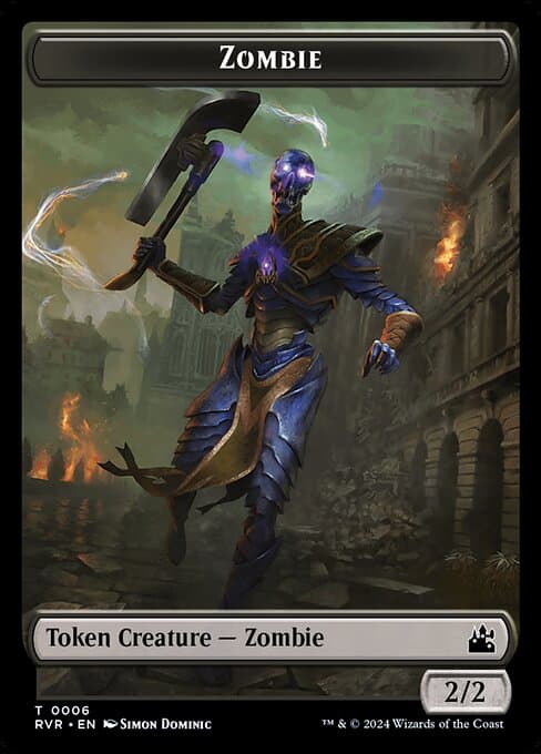 Zombie (Common)