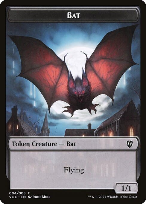 Bat (Common)