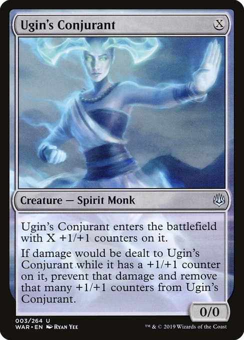 Ugin's Conjurant (Uncommon)