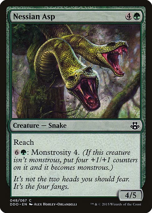 Nessian Asp (Common)