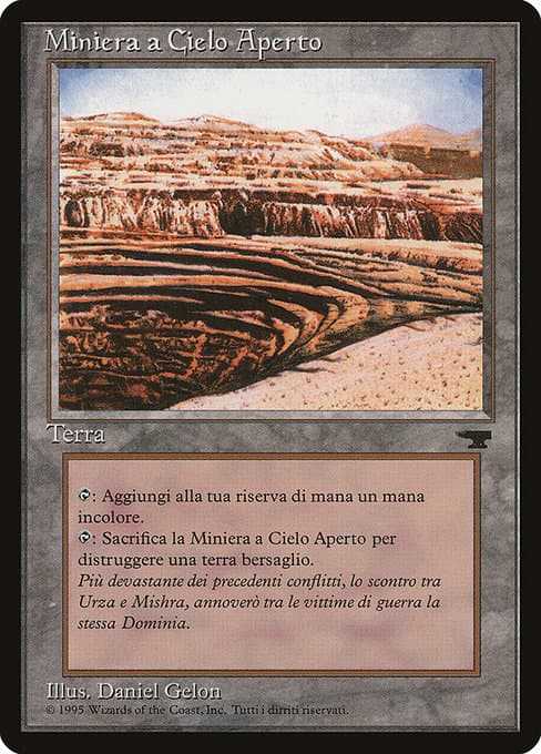 Strip Mine (Uncommon)