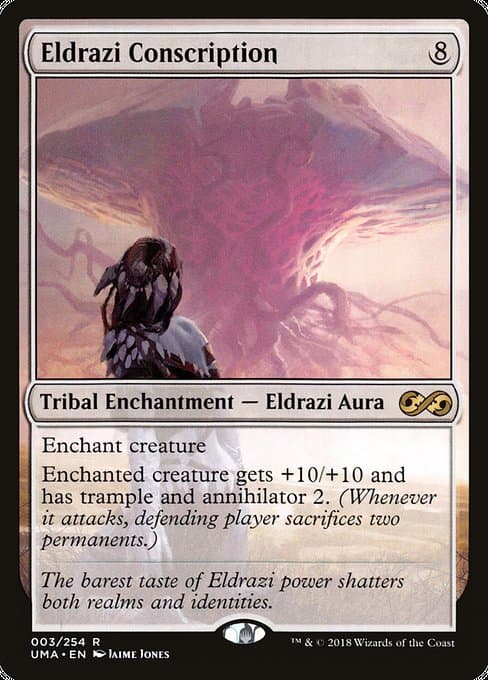 Eldrazi Conscription (Rare)
