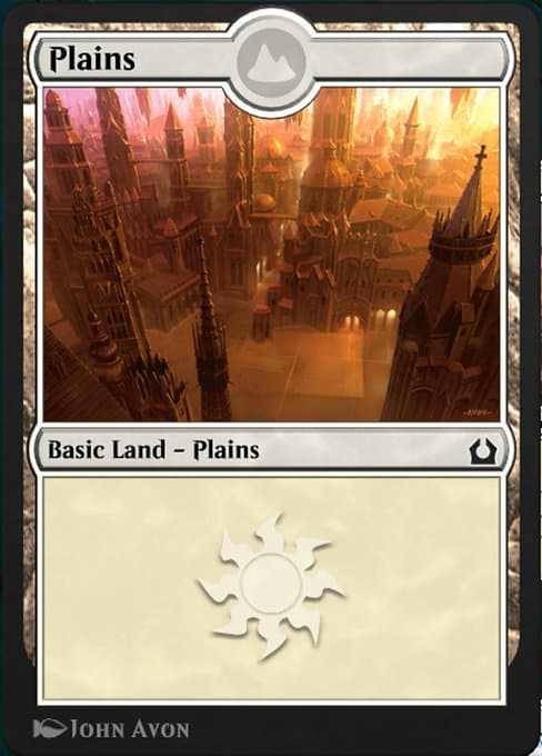 Plains (Common)