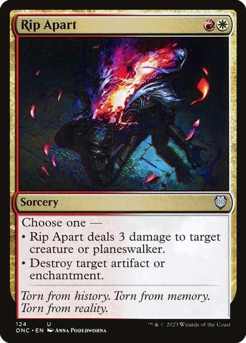Rip Apart (Uncommon)