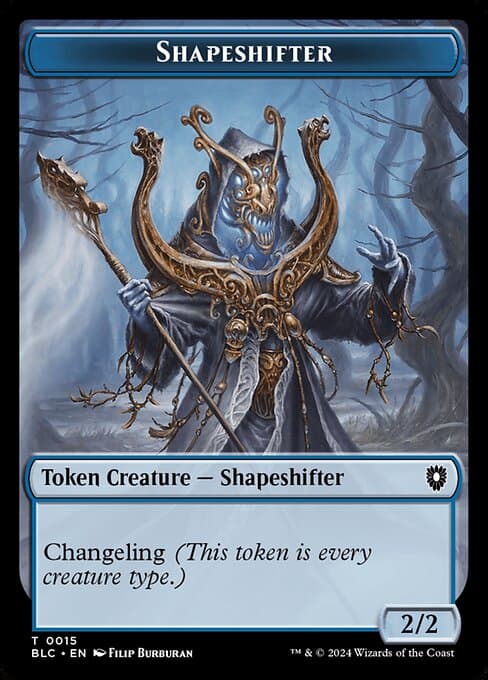 Shapeshifter (Common)