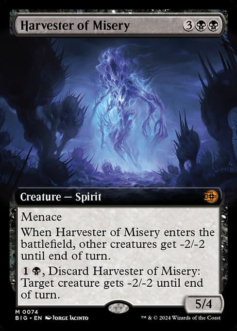 Harvester of Misery (Mythic)