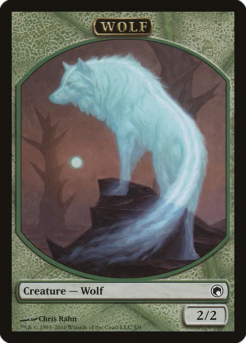 Wolf (Common)