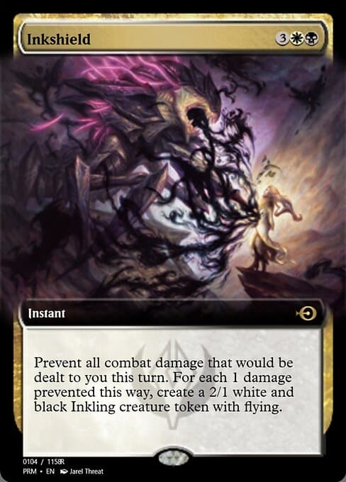 Inkshield from Magic Online Promos (Rare)