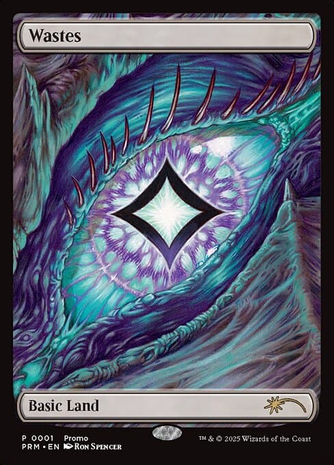 Wastes from Love Your LGS 2025 (Rare)