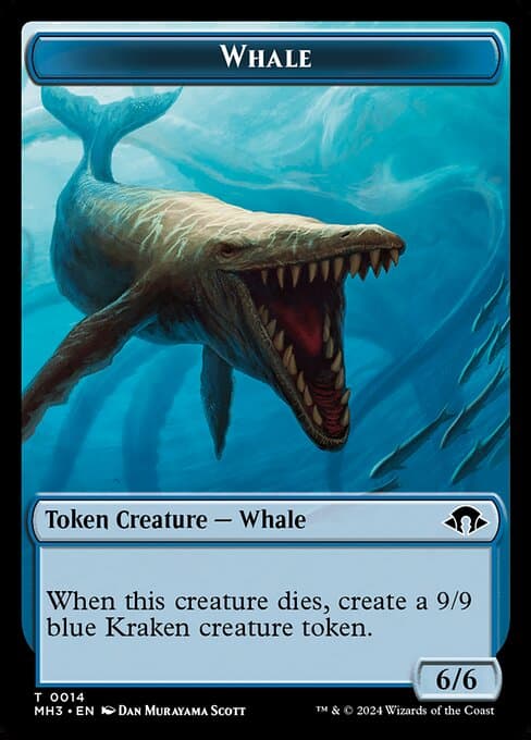 Whale (Common)