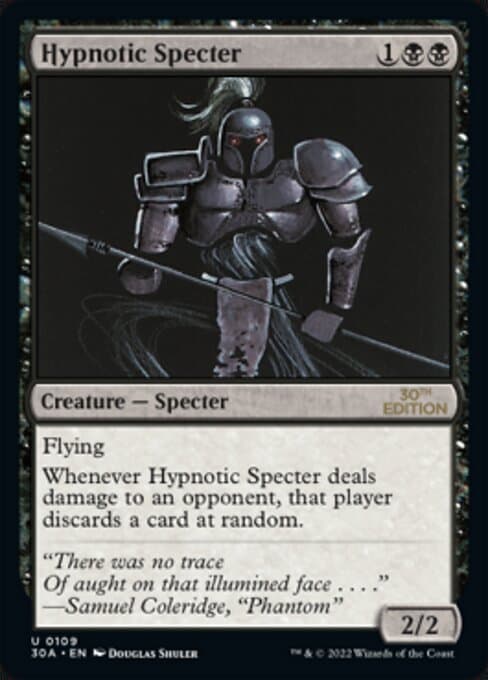Hypnotic Specter from 30th Anniversary Edition (Uncommon)