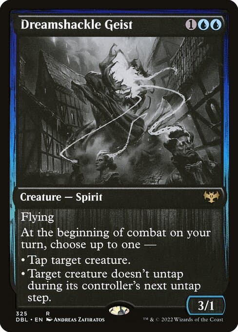 Dreamshackle Geist from Innistrad: Double Feature (Rare)