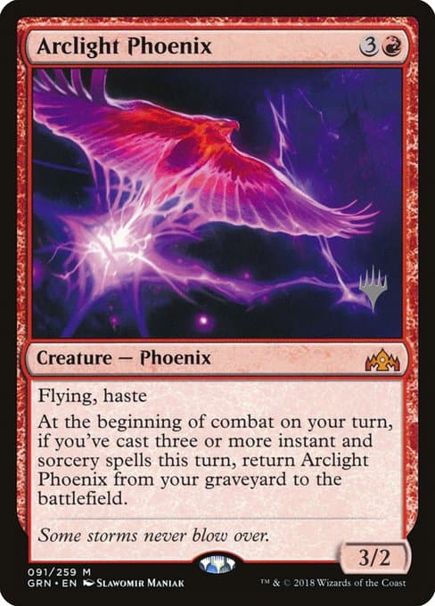 Arclight Phoenix (Mythic)
