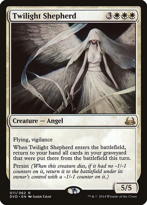 Twilight Shepherd (Rare)
