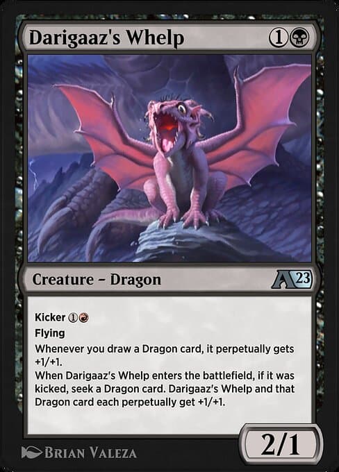 Darigaaz's Whelp (Uncommon)