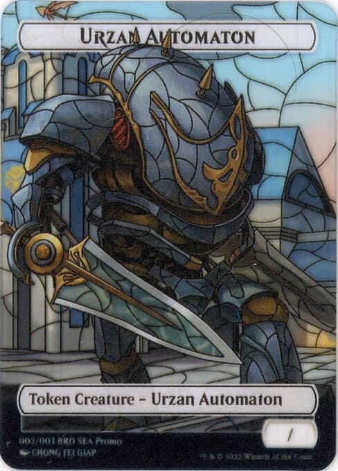 Urzan Automaton (Common)