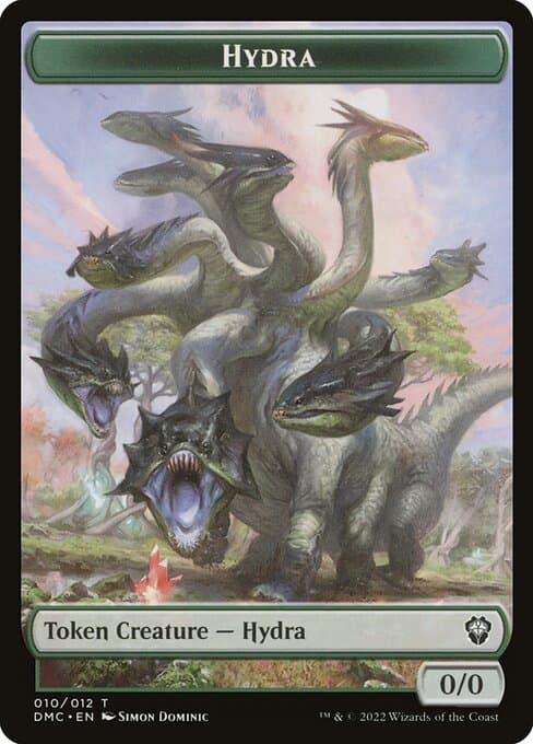 Hydra (Common)