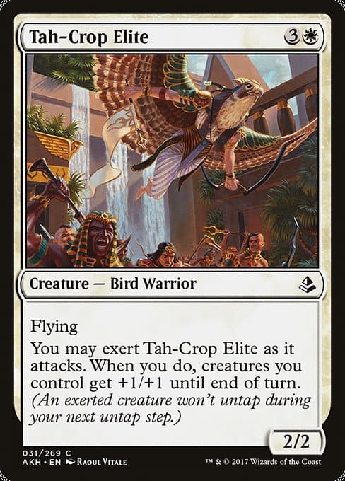 Tah-Crop Elite (Common)