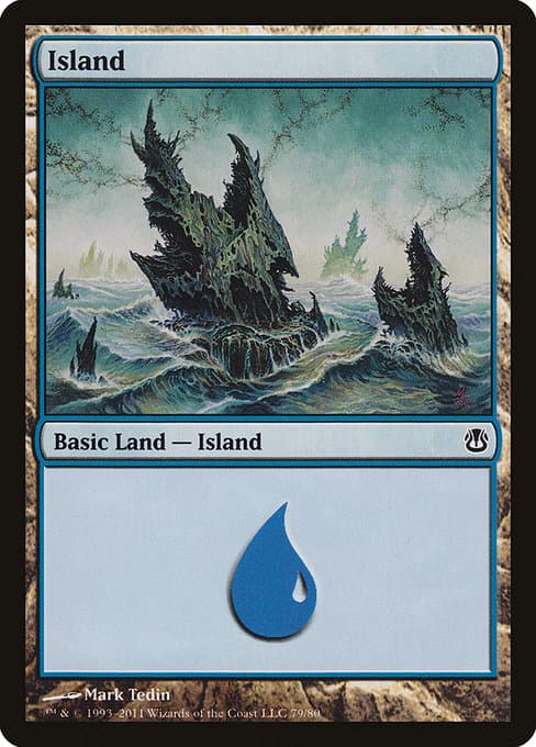 Island (Common)