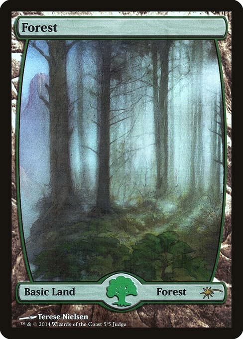 Forest (Rare)