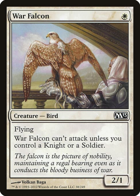 War Falcon from Magic 2013 (Common)