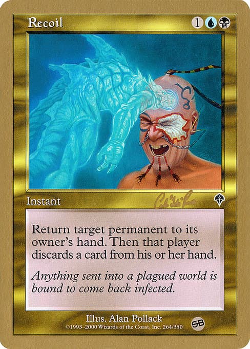 Recoil from World Championship Decks 2002 (Common)