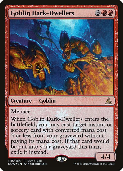 Goblin Dark-Dwellers (Rare)