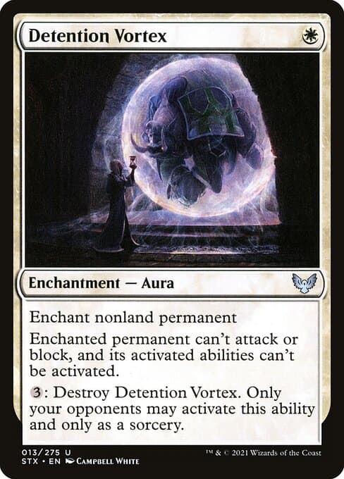 Detention Vortex (Uncommon)