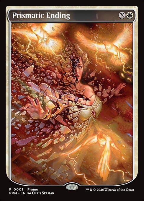 Prismatic Ending from MagicFest 2026 (Rare)