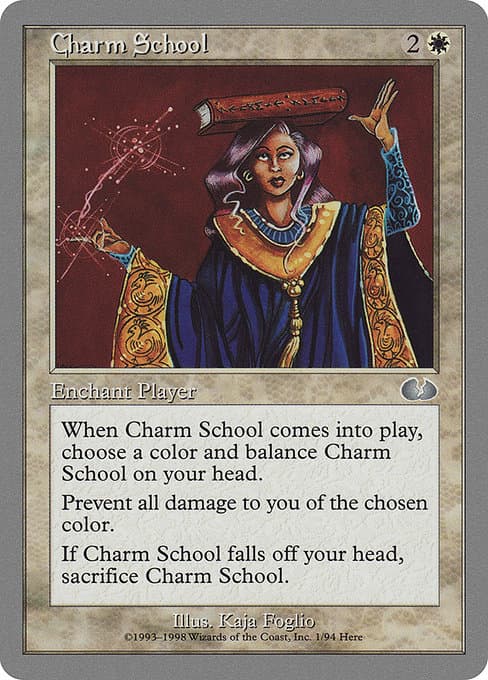 Charm School (Uncommon)