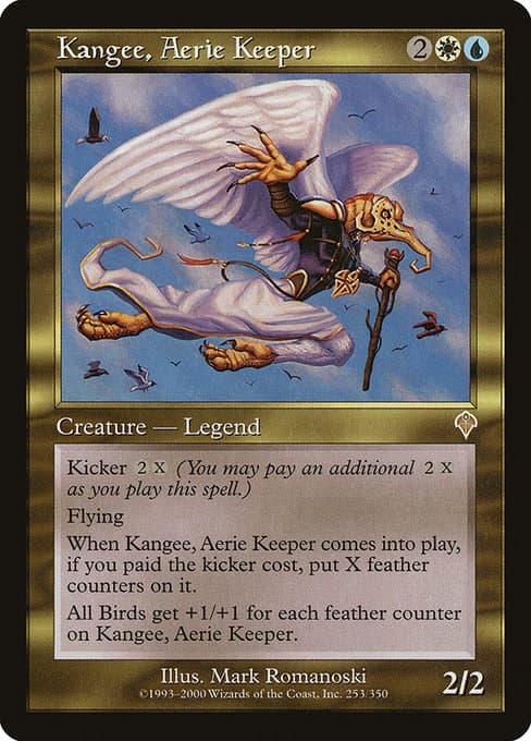 Kangee, Aerie Keeper from Invasion (Rare)