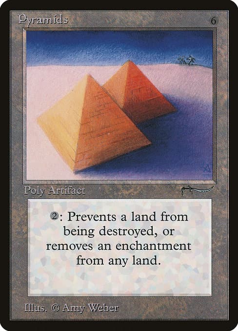 Pyramids (Rare)