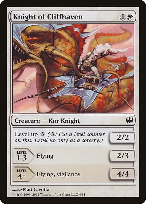 Knight of Cliffhaven (Common)