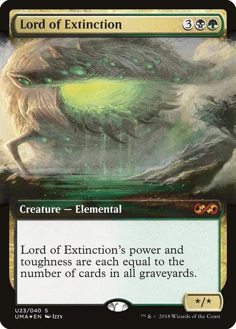 Lord of Extinction (Mythic)