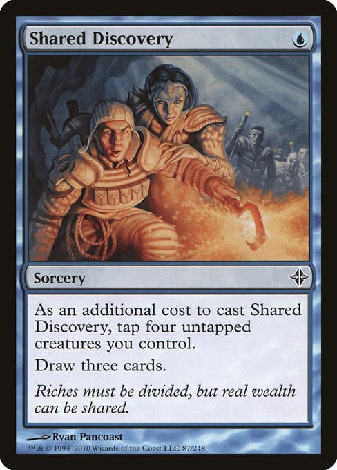 Shared Discovery (Common)