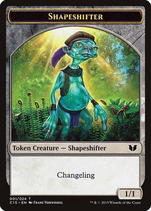 Shapeshifter (Common)