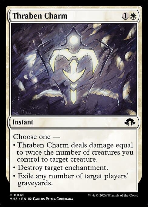 Thraben Charm (Common)