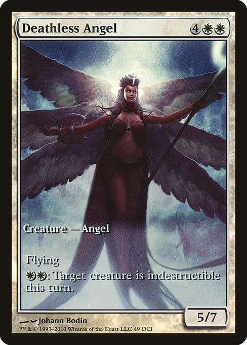 Deathless Angel (Rare)