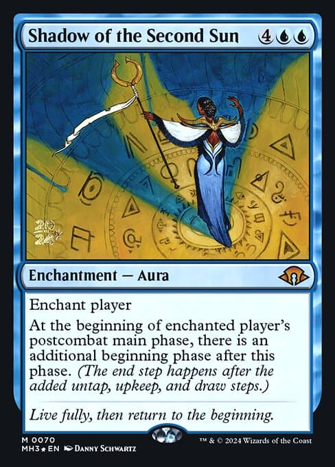 Shadow of the Second Sun (Mythic)