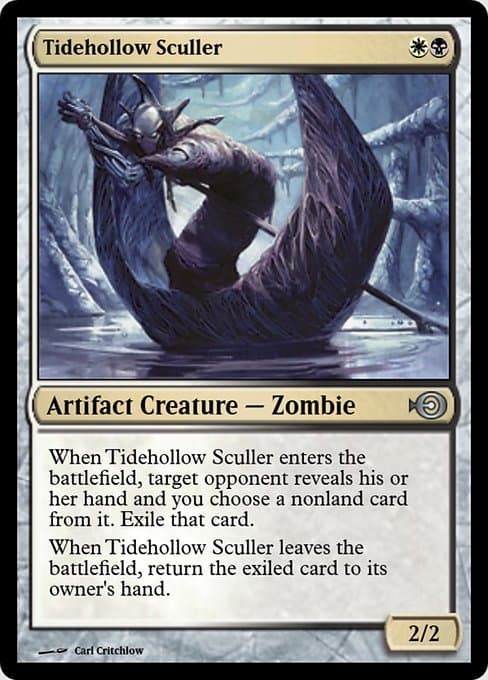Tidehollow Sculler from Magic Online Promos (Uncommon)