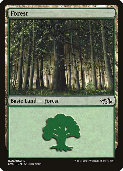 Forest (Common)