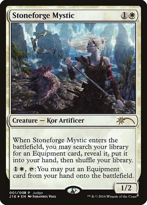 Stoneforge Mystic (Rare)