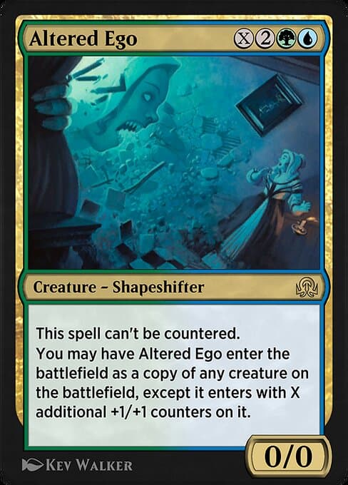 Altered Ego from Shadows over Innistrad Remastered (Rare)