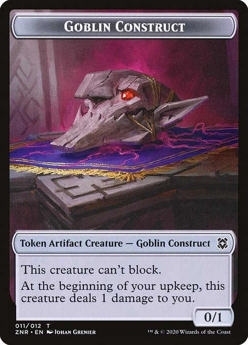 Goblin Construct (Common)