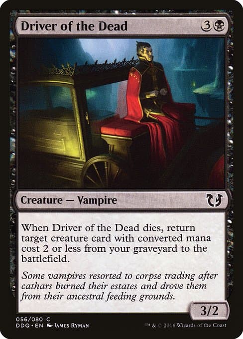 Driver of the Dead (Common)