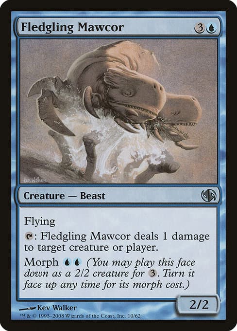 Fledgling Mawcor (Uncommon)